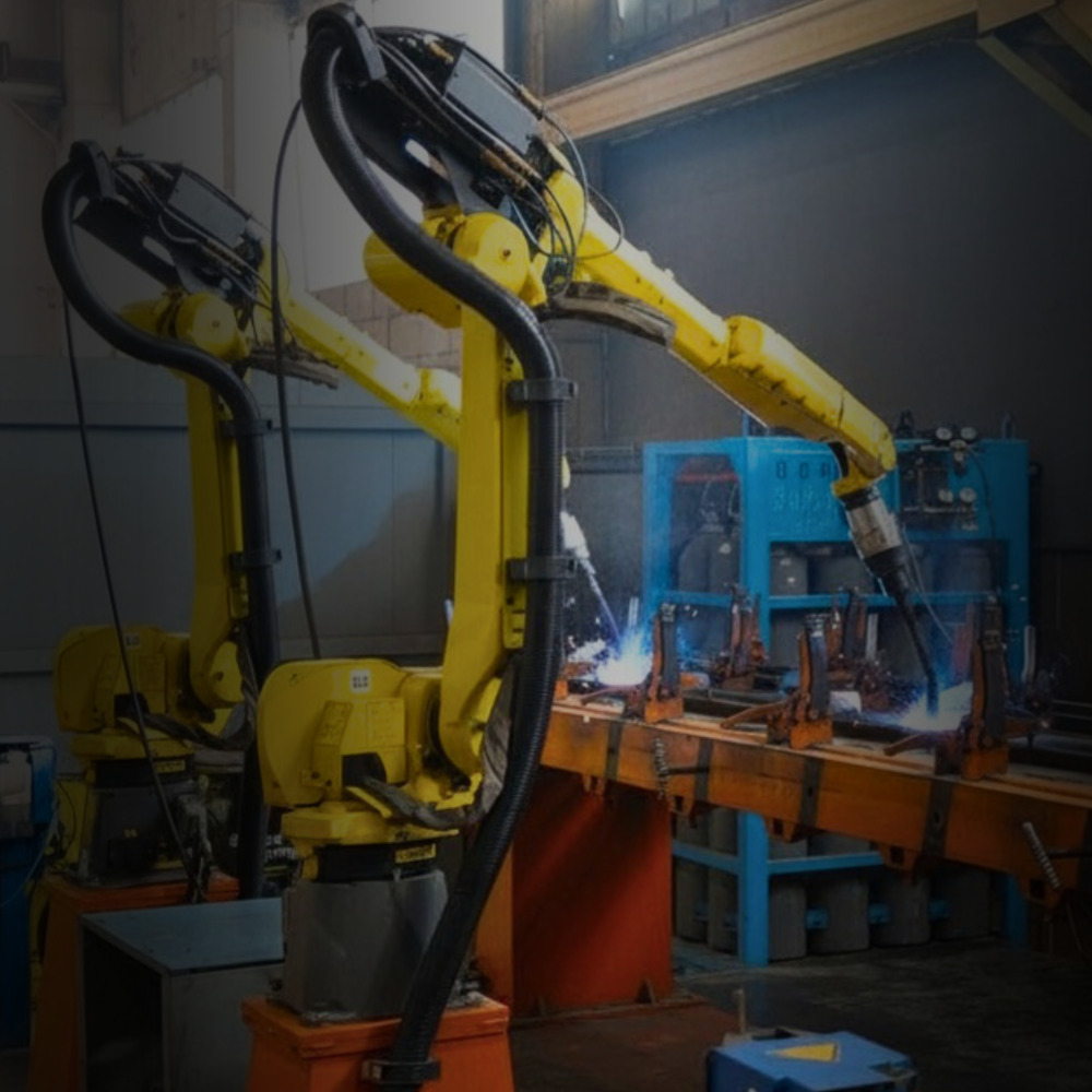 Heavy Metallurgy Welding Fabrication
